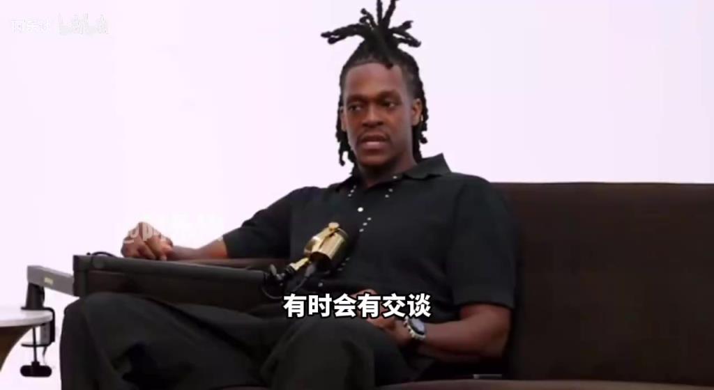 隆多：20年總決賽G5第四節(jié)被DNP，讓我很生氣！所以G6我砍下19分