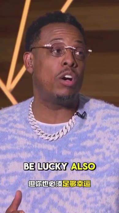 化身詹吹了！皮爾斯：40歲的詹姆斯比巔峰時(shí)的我還厲害！