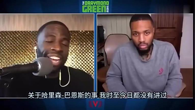 追夢此前：當(dāng)年為了得到KD，我們交易掉巴恩斯，他心里一直記恨！