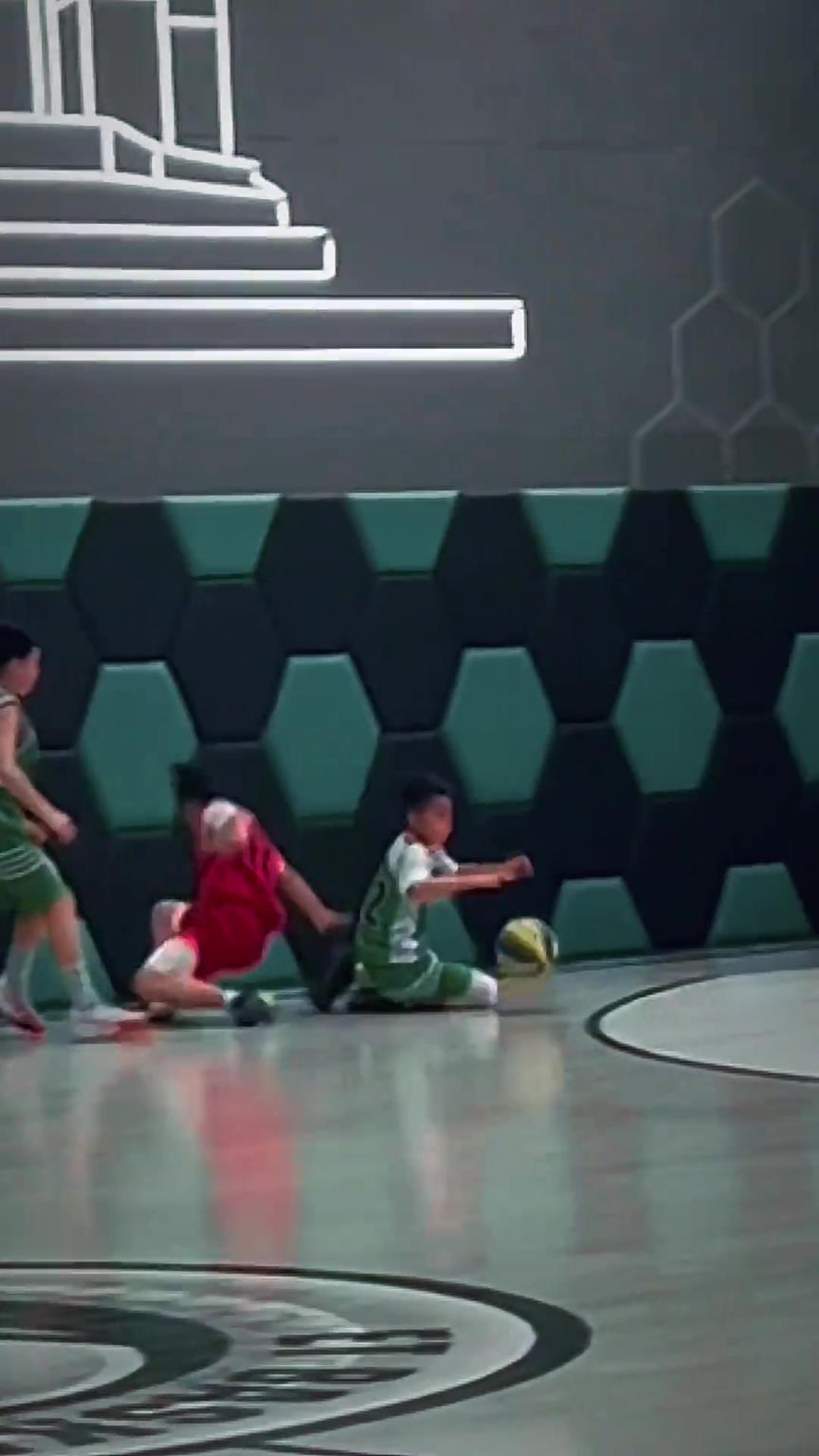 有一種默契叫做從小一起長大！